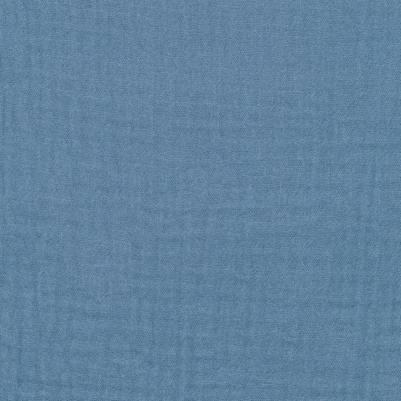 Xanadu Organic Double Gauze Crinkle