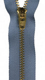 Jean Zipper 9"