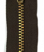 Jean Zipper 9"