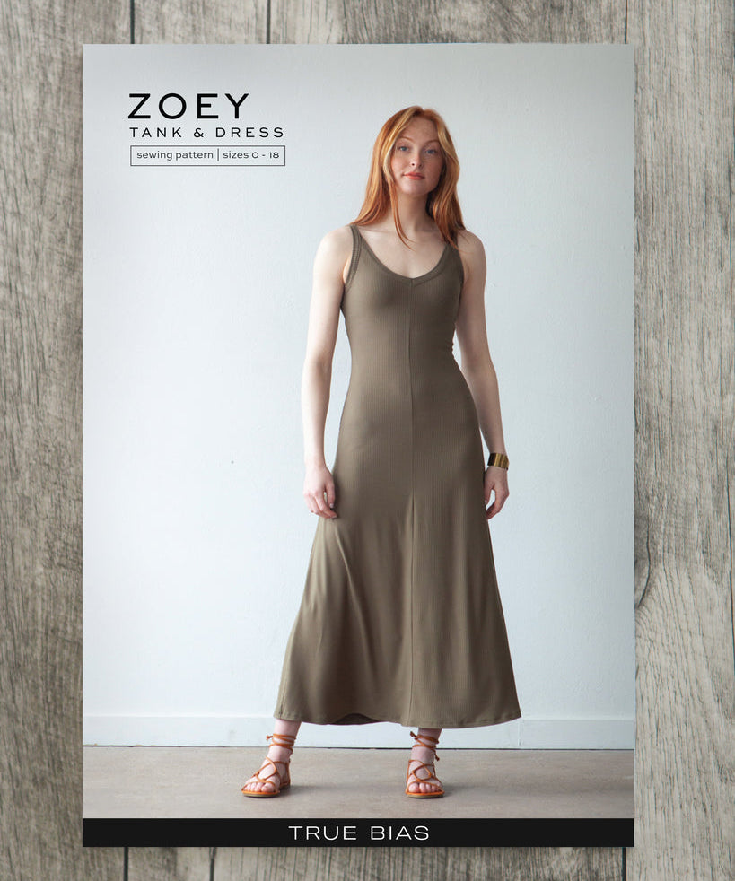 Zoey Tank & Dress
