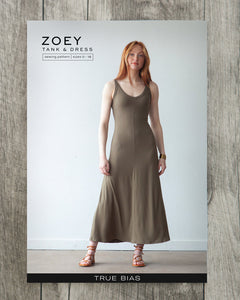 Zoey Tank & Dress