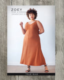 Zoey Tank & Dress