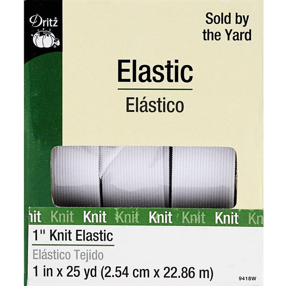 Knit Elastic by the yard