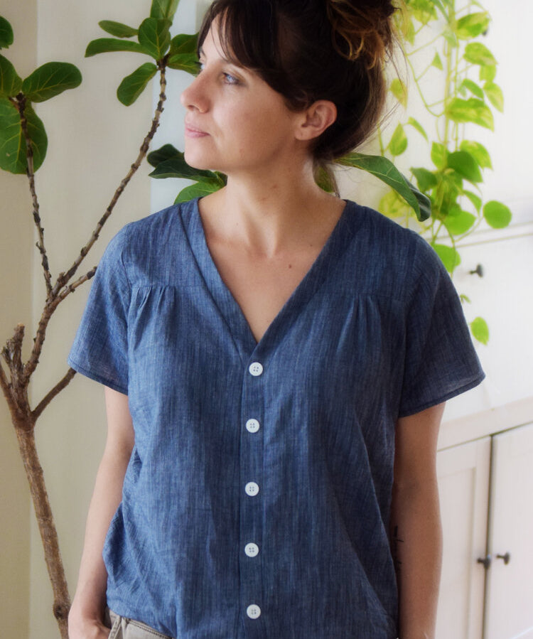 Aida Top Pattern