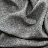 Organic Linen Solids & Yarn Dyed