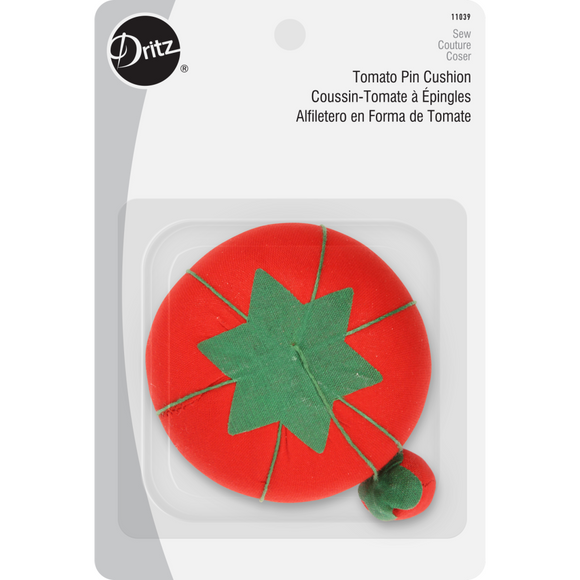 Tomato Pin Cushion