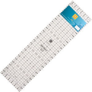 Easy Rule II 6.5" x 24" Quilting Ruler