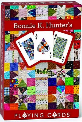 BK Hunter Playing Cards