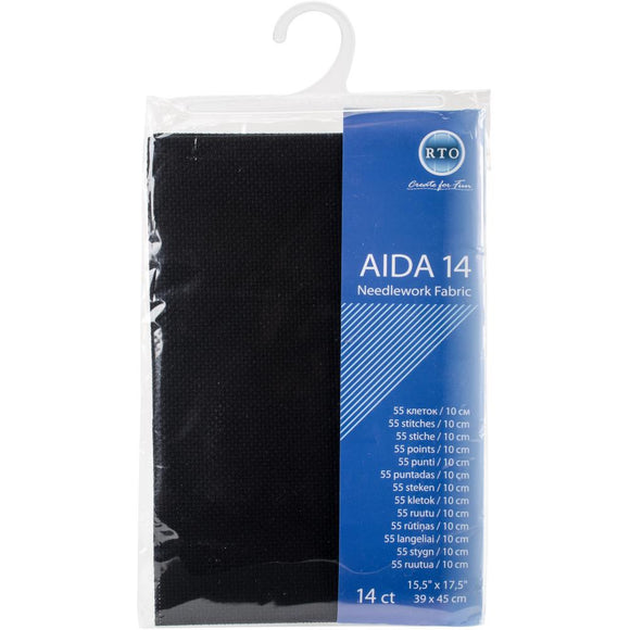 Aida 14 Count 39X45cm