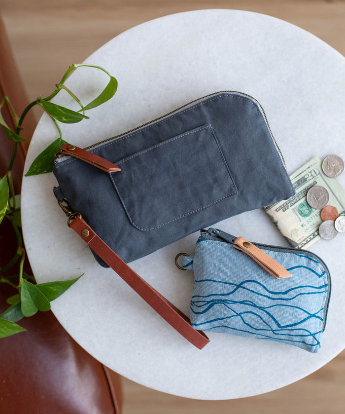 Noodlehead Yarrow Wristlet & Pouch Pattern