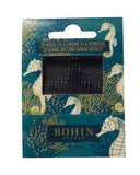 Bohin Assorted Sewing & Darning Needle Book