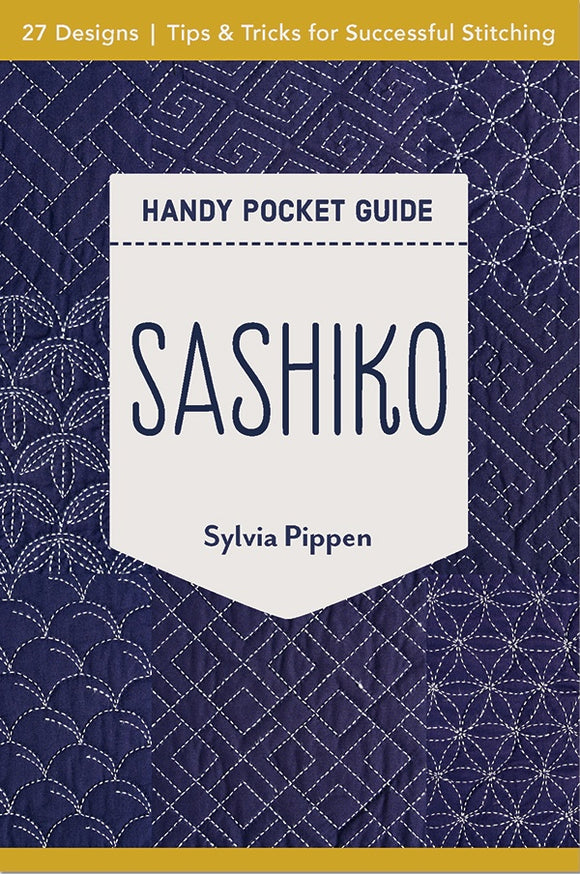 Handy Pocket Guide to Sashiko