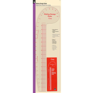 Styling Design Ruler