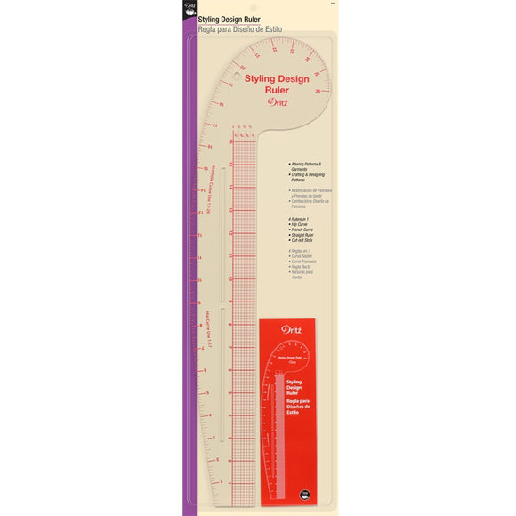 Styling Design Ruler