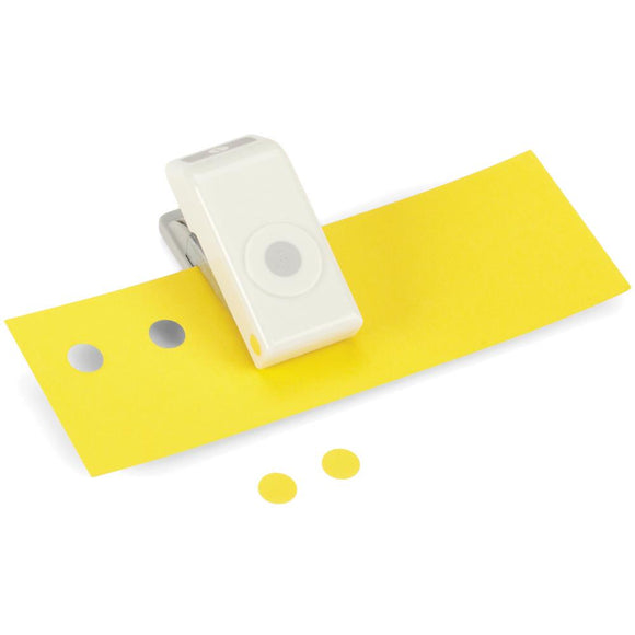 Circle Lever Punch 0.375 inch