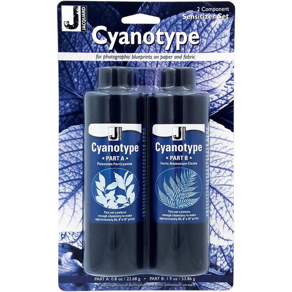 Cyanotype Chemistry Set