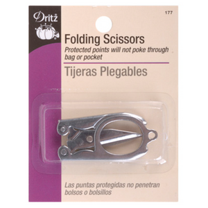 Folding Scissors