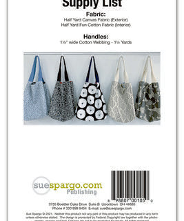 Eco Sac Pattern