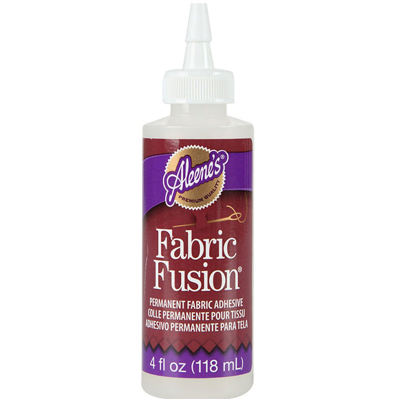 Aleene's Fabric Fusion Glue 4 oz