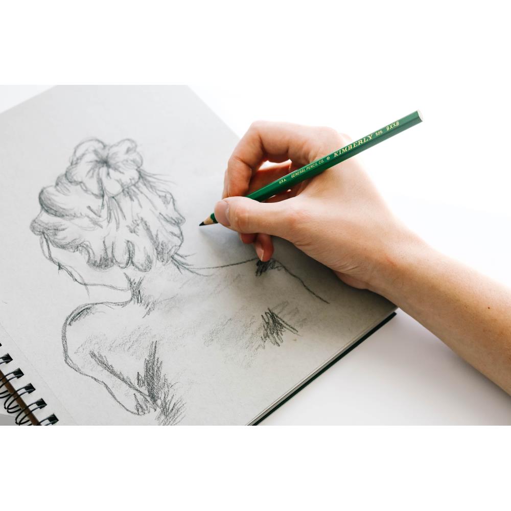 Graphite Drawing Pencils