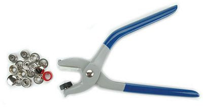 Heavy Duty Snap Pliers