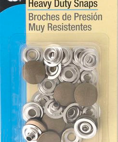Heavy Duty Snaps