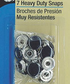 Heavy Duty Snaps