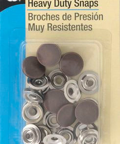 Heavy Duty Snaps