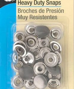 Heavy Duty Snaps