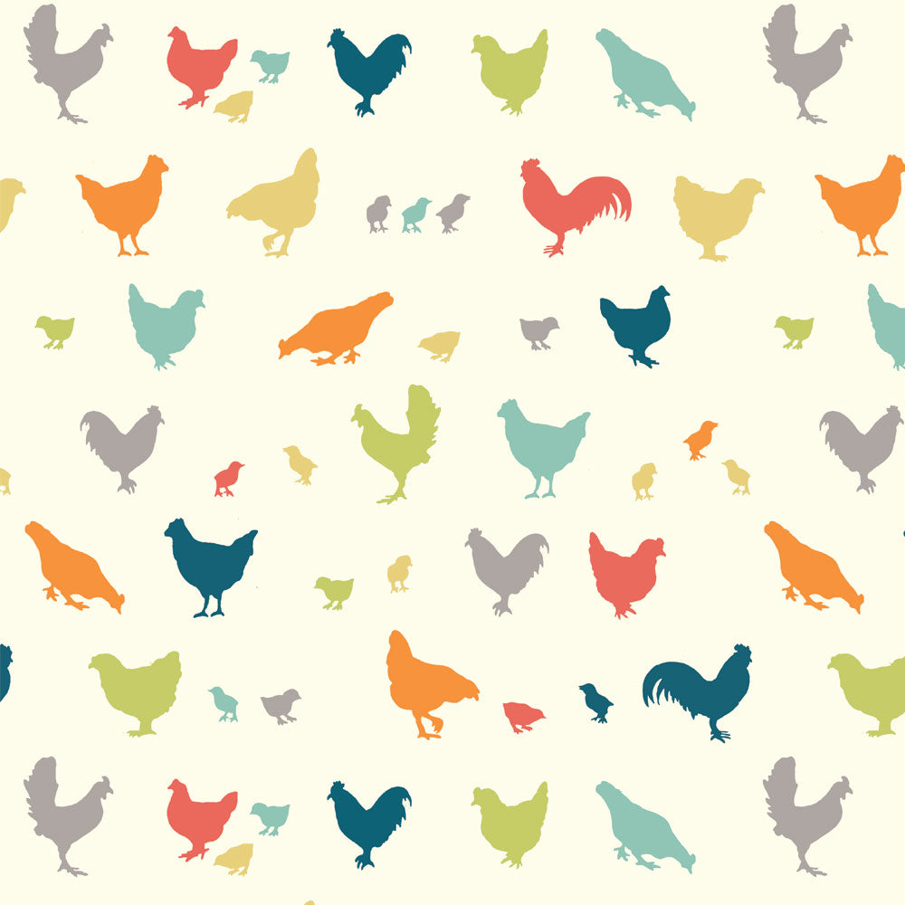 Organic Poplin Prints
