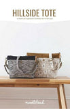 Noodelhead Hillside Tote Pattern