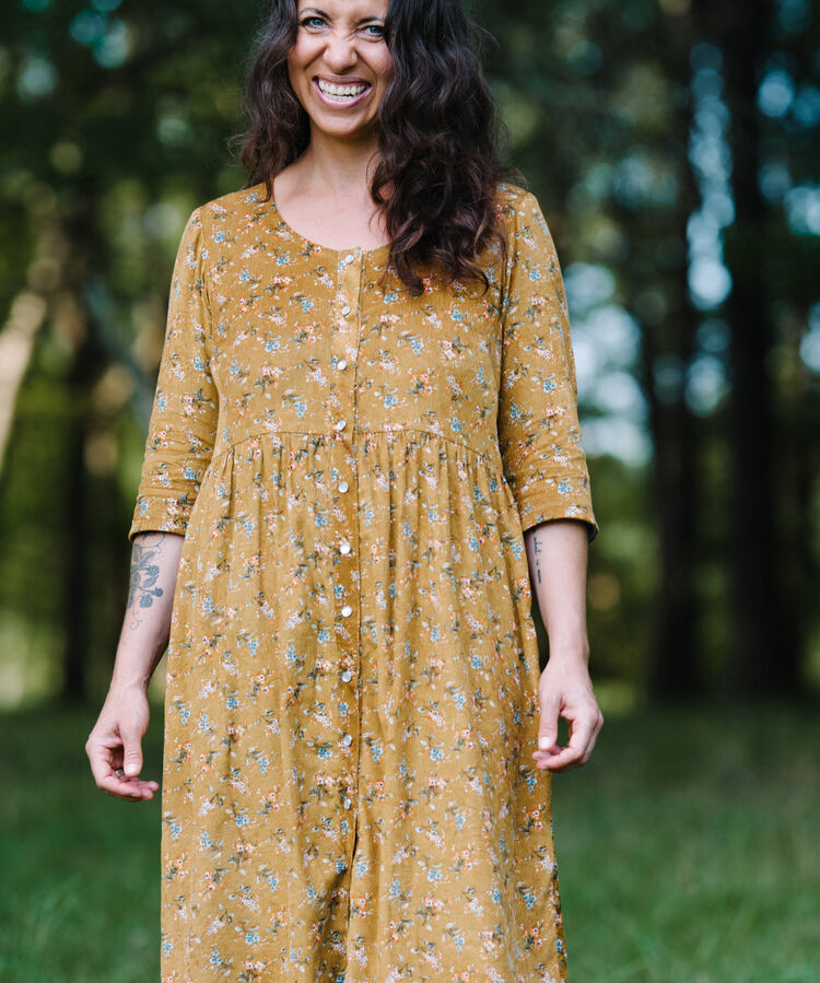 Hinterland Dress