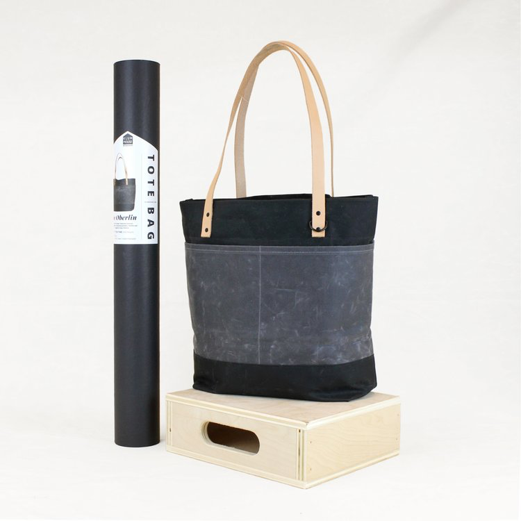 Oberlin Tote Full Maker Kit