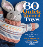 60 Quick Knitted Toys