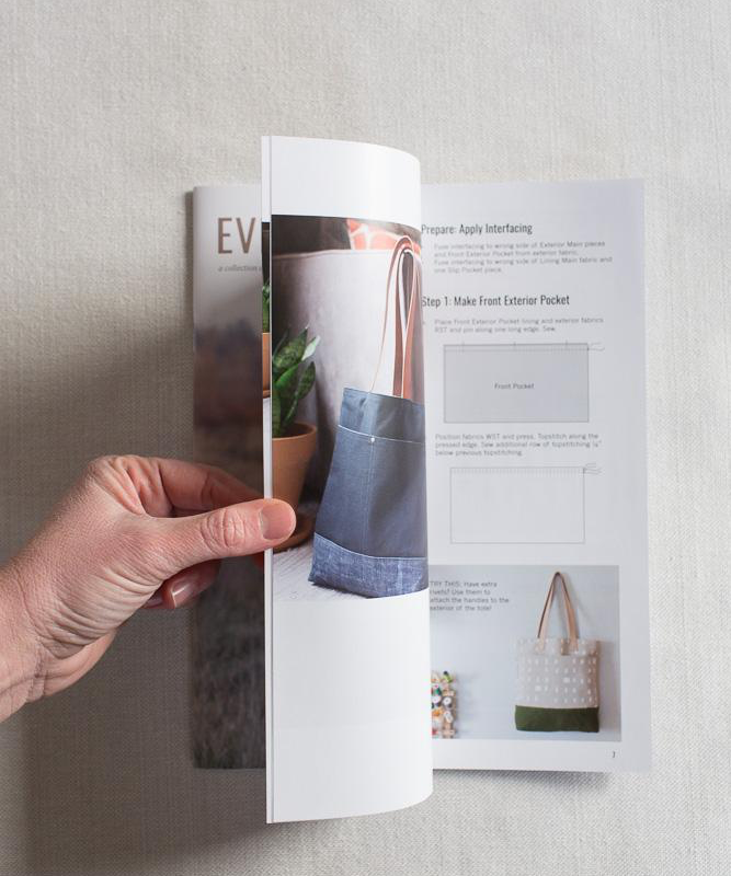 Noodlehead Everyday Essentials Booklet