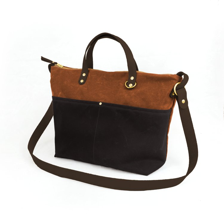 Fremont Tote Full Maker Kit