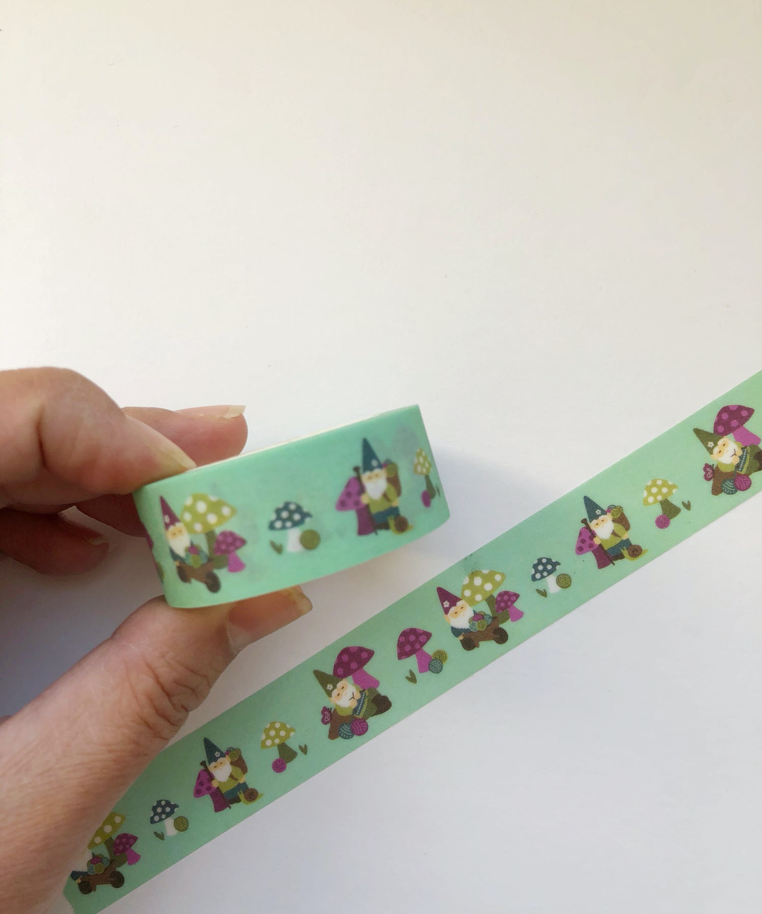Nerd Bird Washi Tape