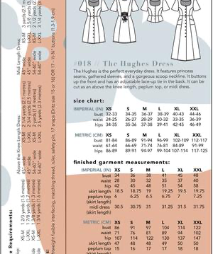 Hughes Dress