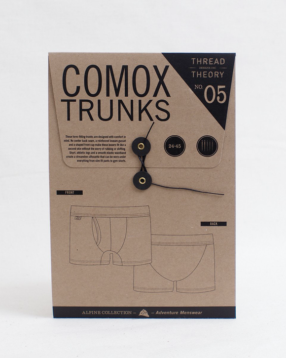 Comox Trunks