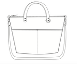 Fremont Tote