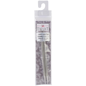 Twist 5" Steel Interchangeable Tips [Large]