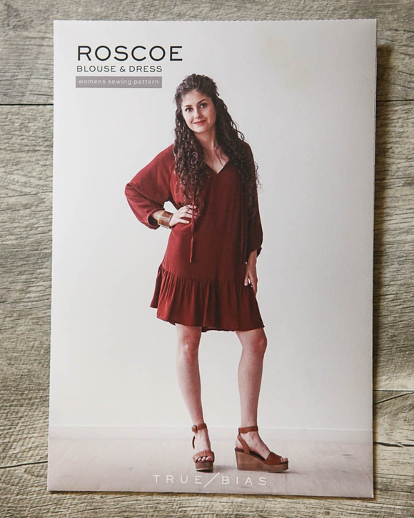 Roscoe Blouse + Dress