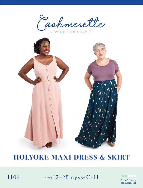 Holyoke Maxi Dress & Skirt