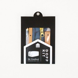 Woodland Dopp Kit Leather + Hardware Kit *