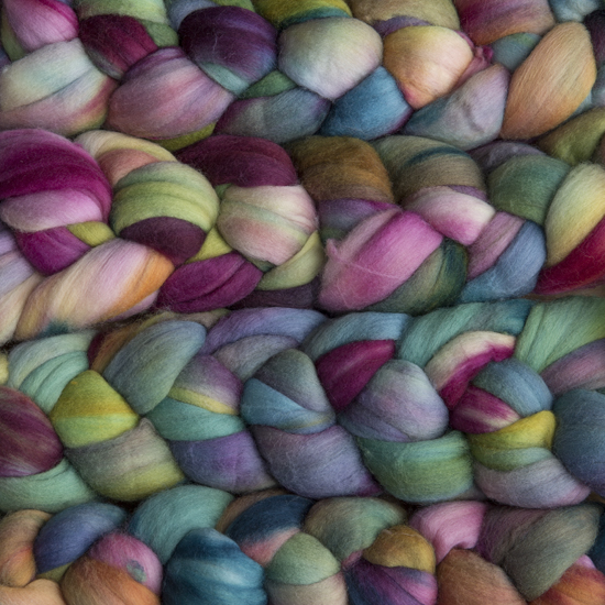 Malabrigo Nube Roving