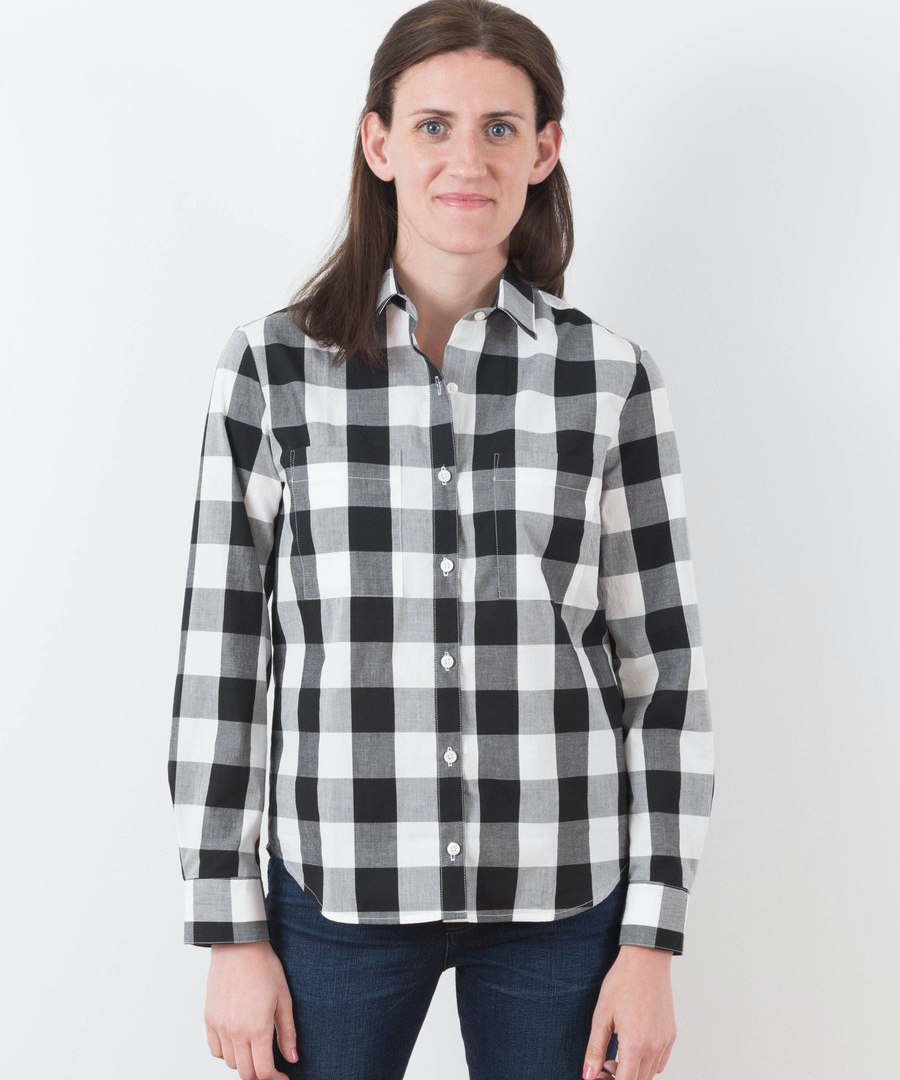 Archer Button Up Shirt