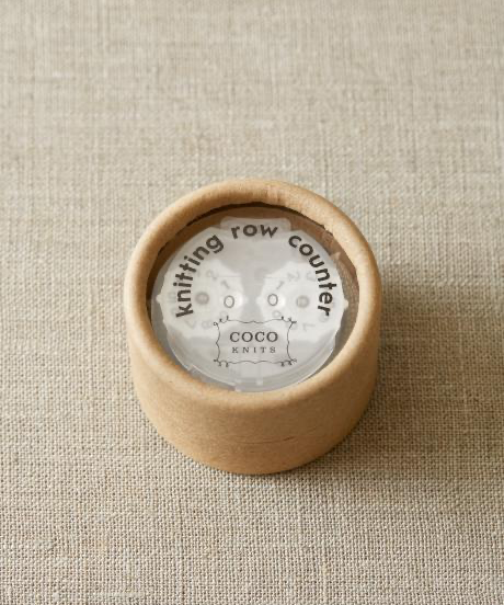 Cocoknits Magnetic Knitting Row Counter