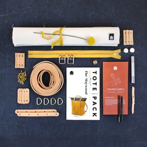 Maywood Totepack Full Maker Kit