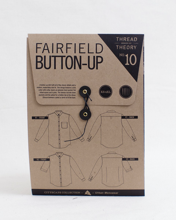 Fairfield Button-Up