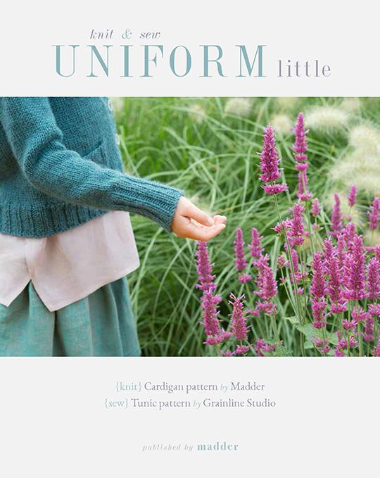 Uniform Little: Knit & Sew